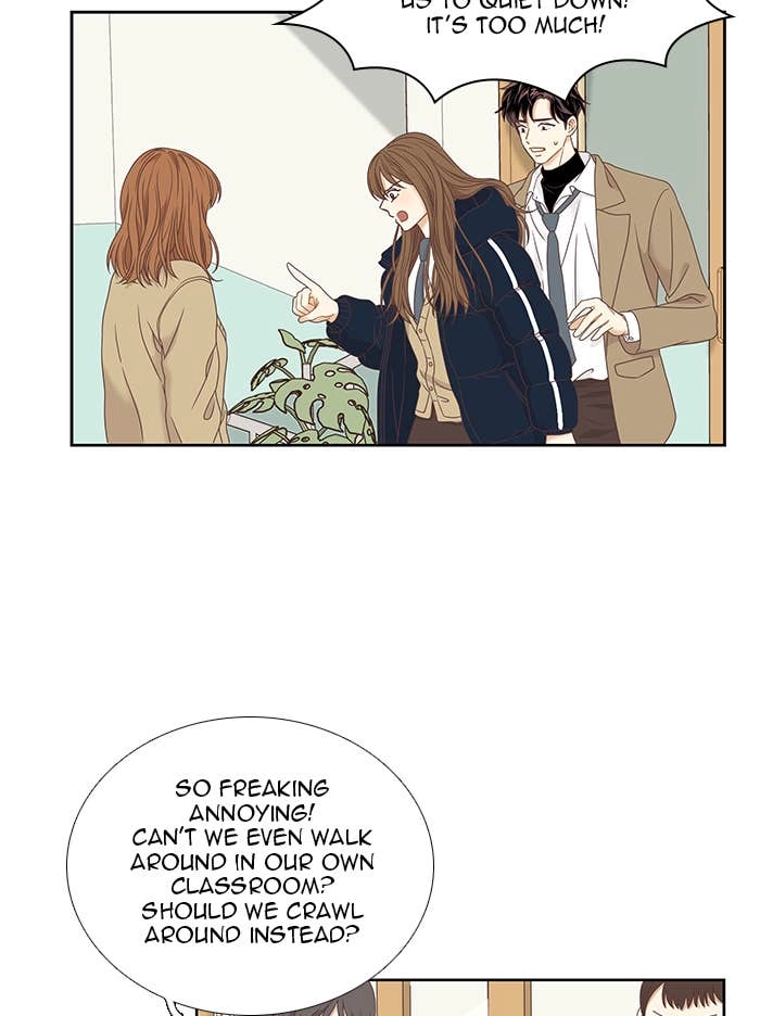 Odd Girl Out Chapter 217 Page 71