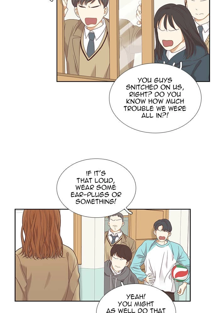 Odd Girl Out Chapter 217 Page 72