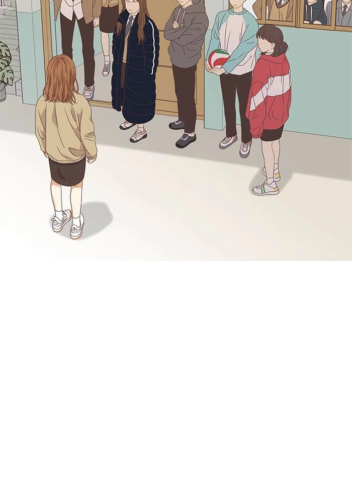 Odd Girl Out Chapter 217 Page 74