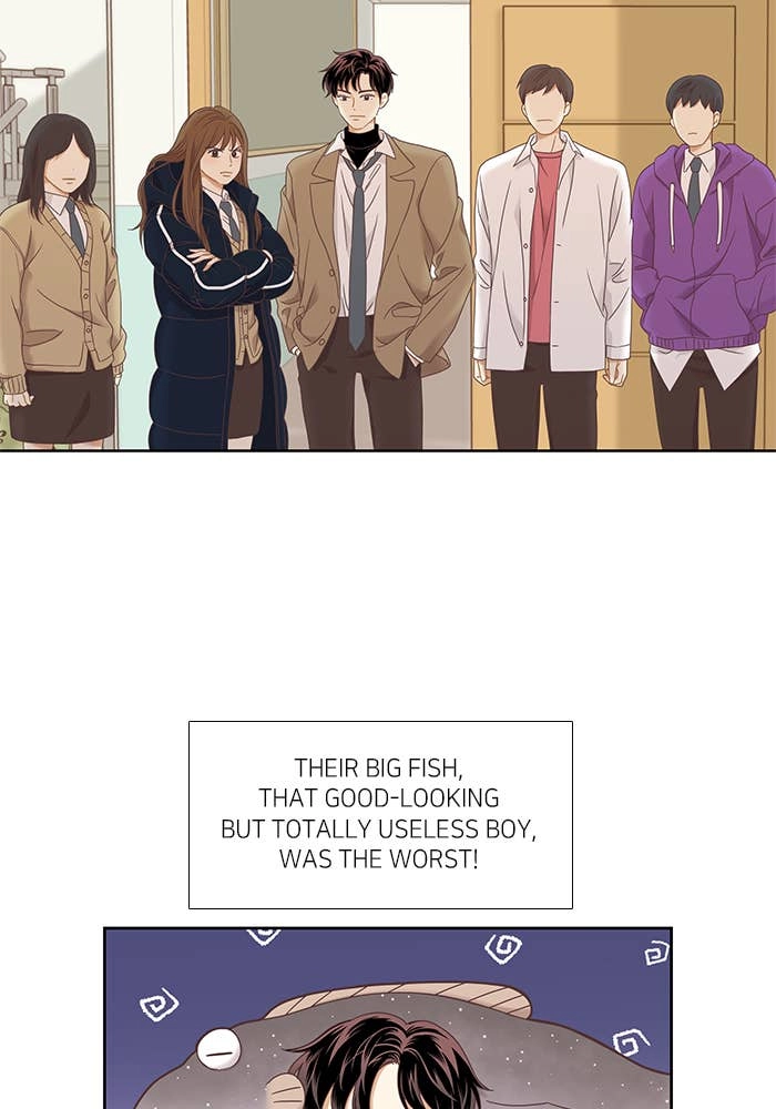 Odd Girl Out Chapter 217 Page 76