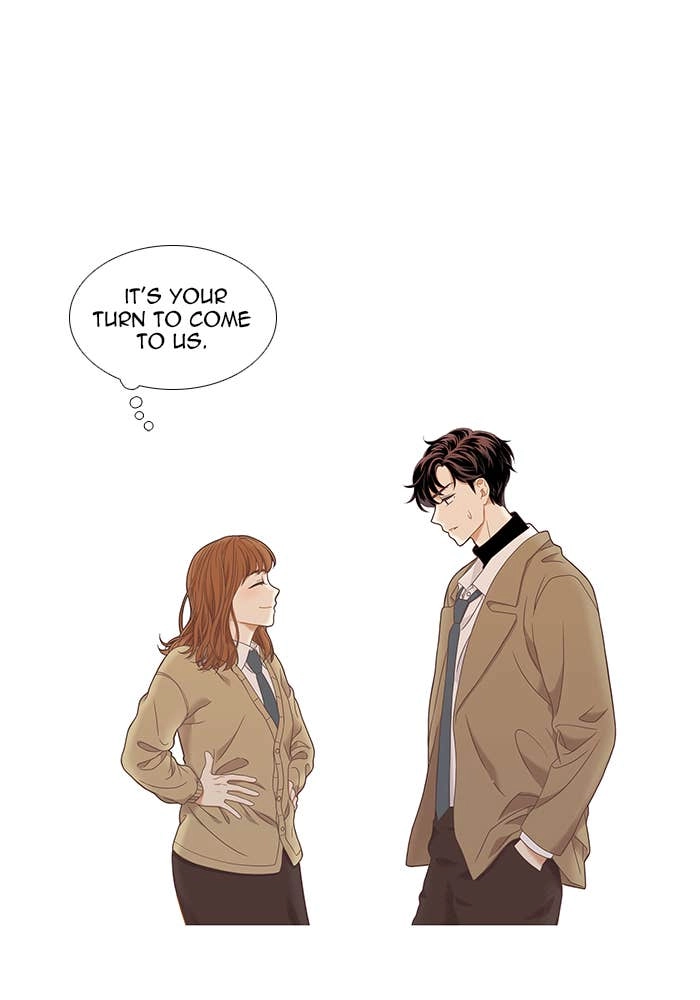 Odd Girl Out Chapter 217 Page 80