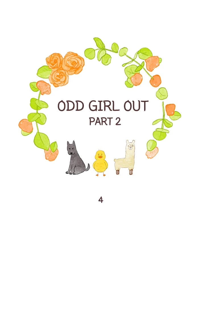 Odd Girl Out Chapter 218 Page 10