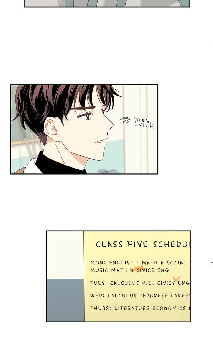 Odd Girl Out Chapter 218 Page 21