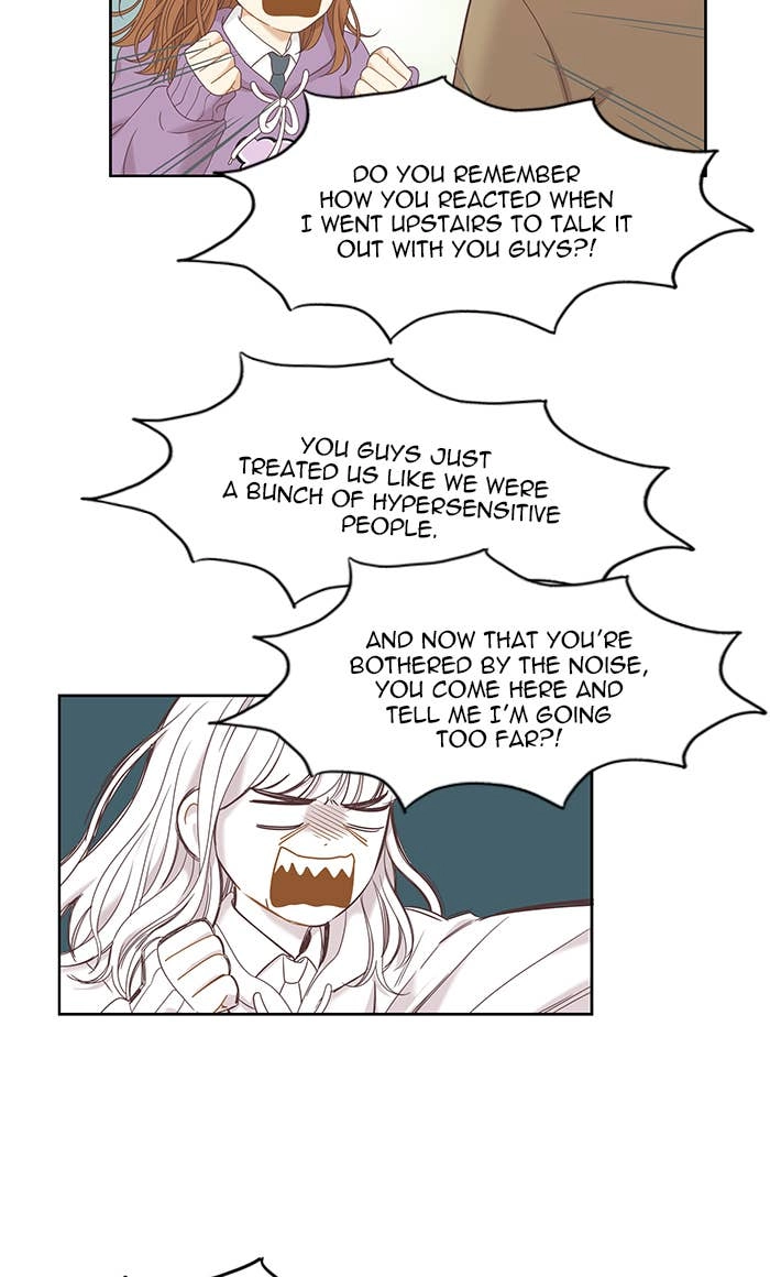 Odd Girl Out Chapter 218 Page 25