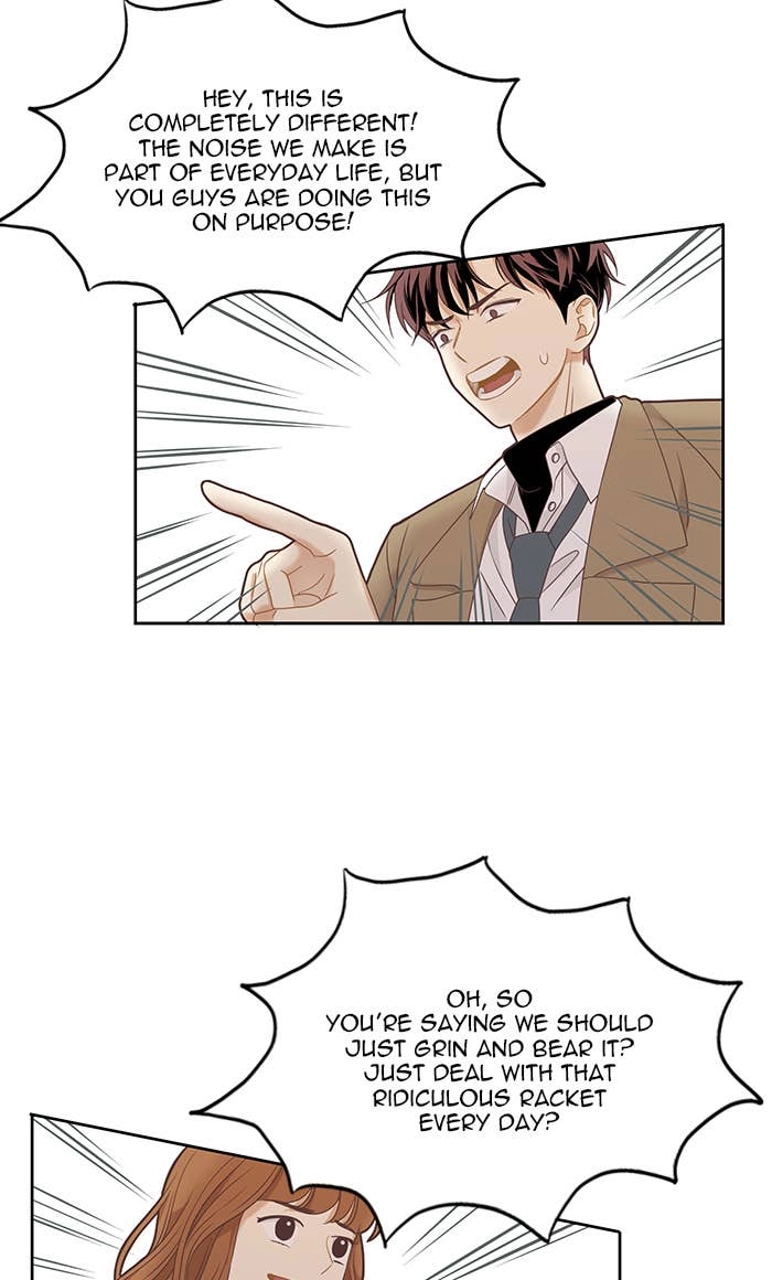 Odd Girl Out Chapter 218 Page 26