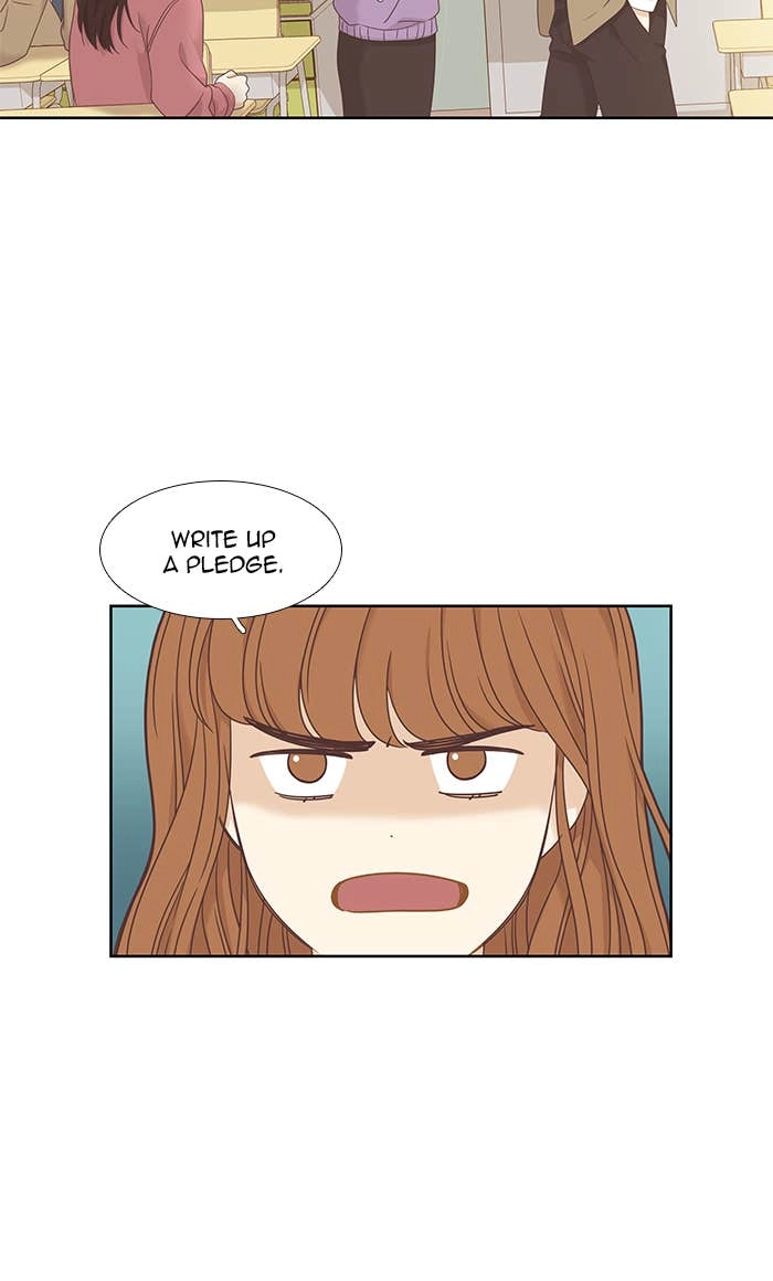 Odd Girl Out Chapter 218 Page 29