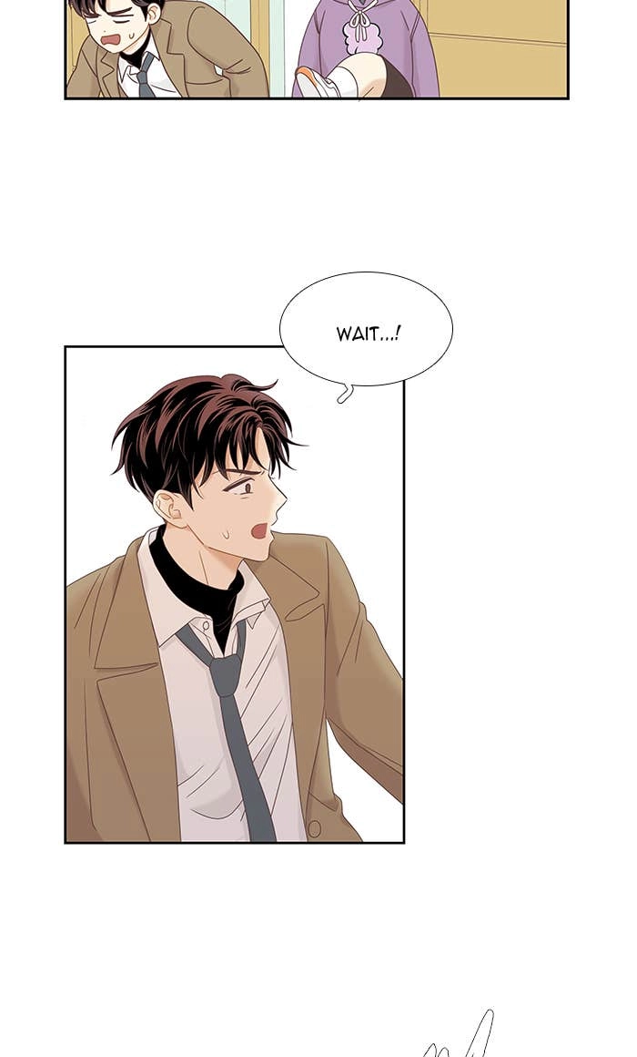 Odd Girl Out Chapter 218 Page 33