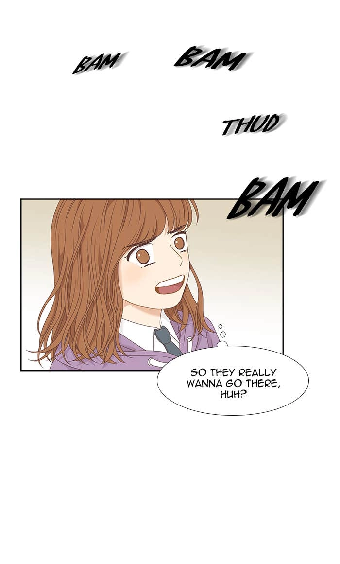 Odd Girl Out Chapter 218 Page 39