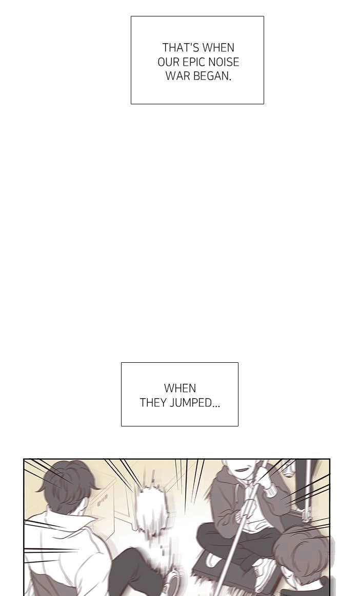 Odd Girl Out Chapter 218 Page 40