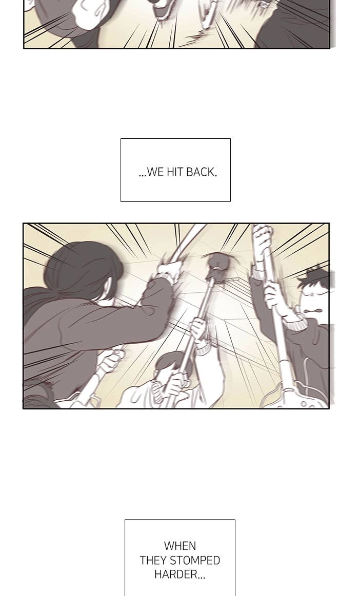 Odd Girl Out Chapter 218 Page 41