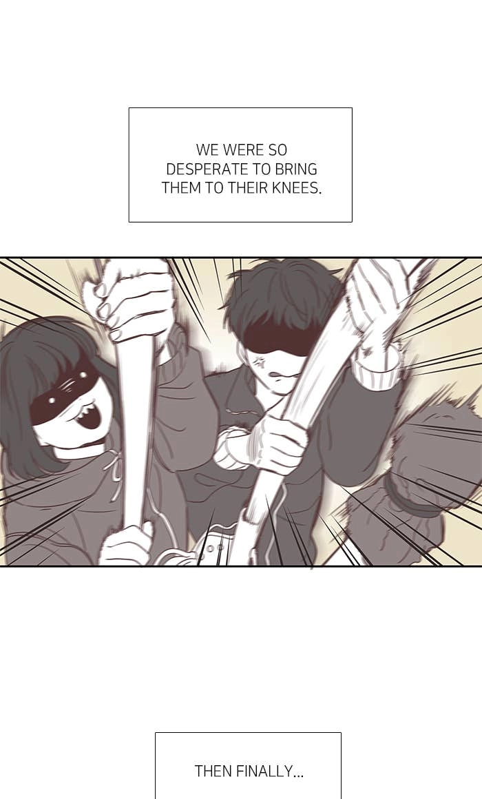 Odd Girl Out Chapter 218 Page 44