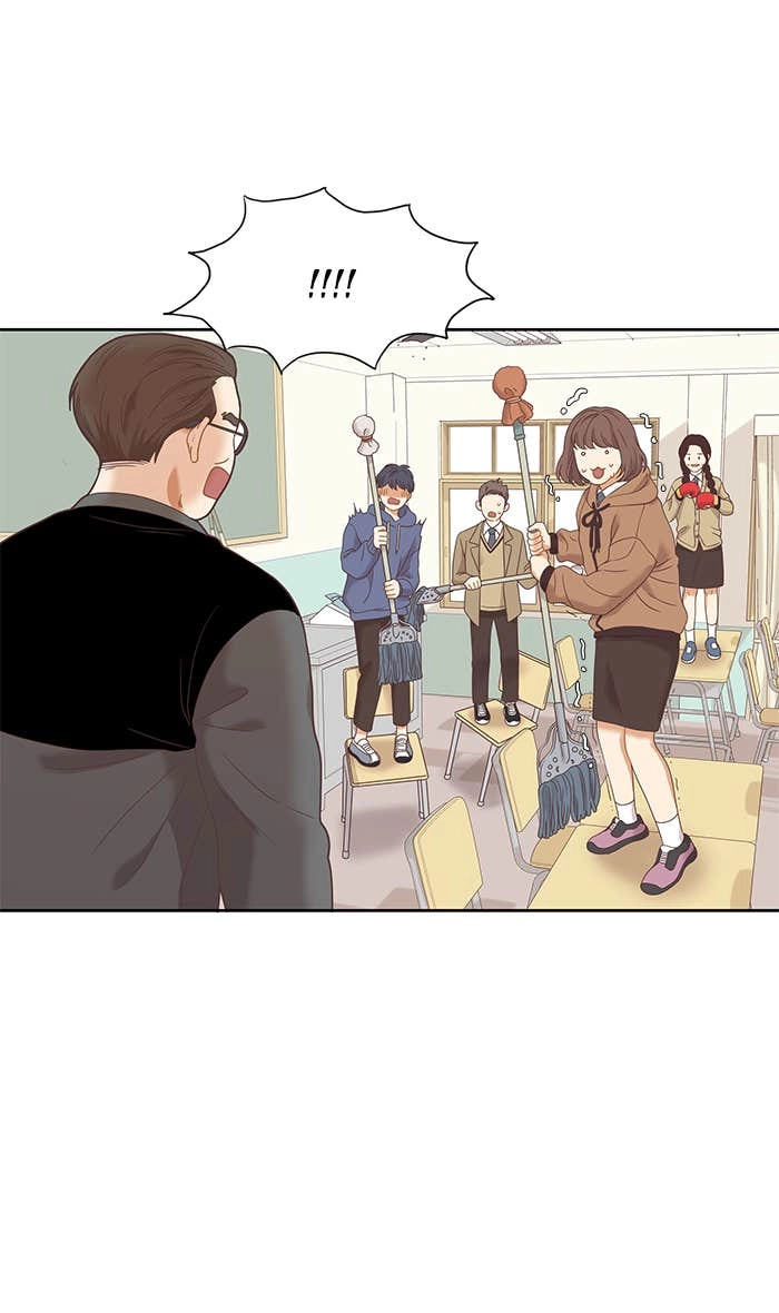 Odd Girl Out Chapter 218 Page 47
