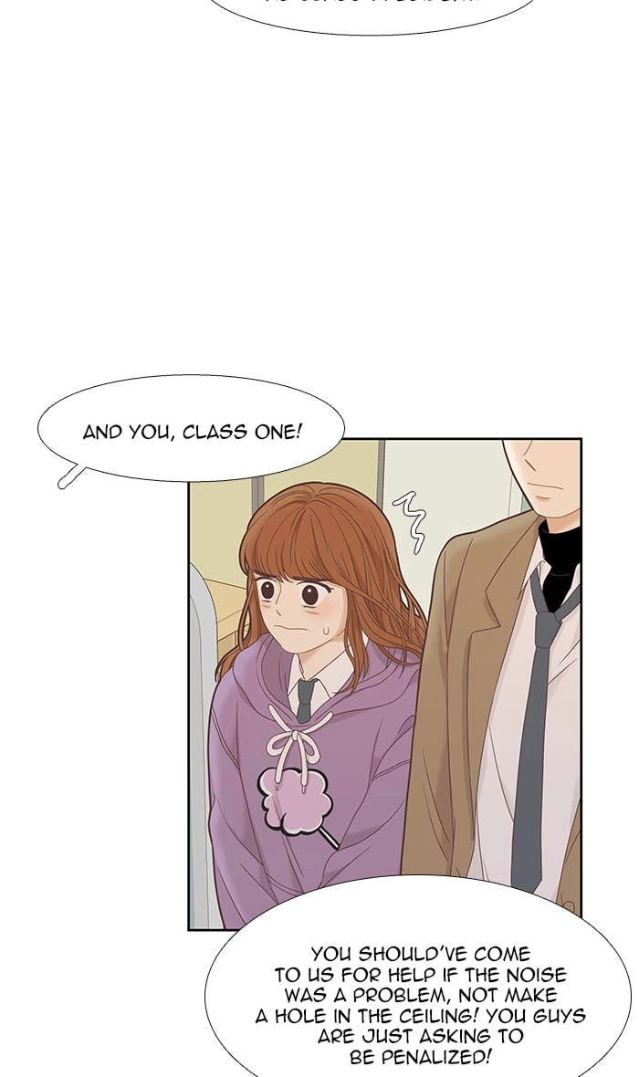 Odd Girl Out Chapter 218 Page 50