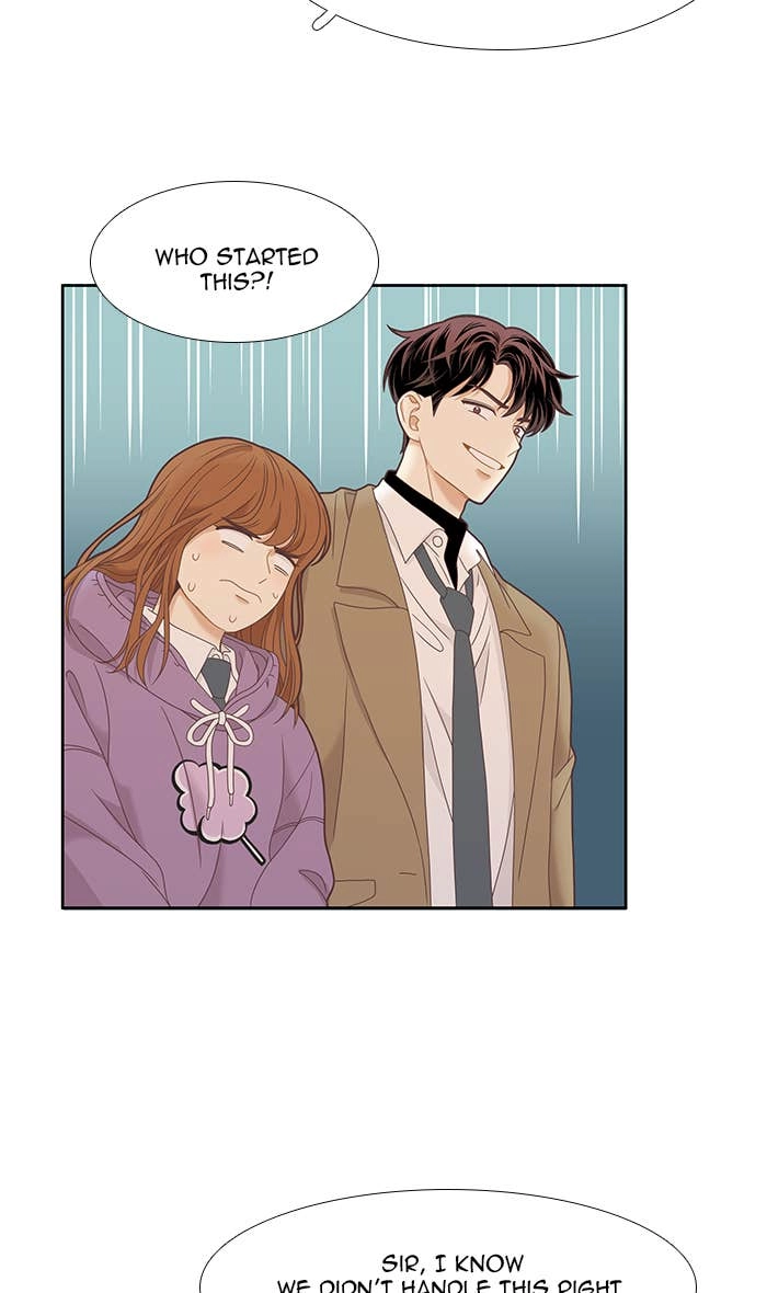 Odd Girl Out Chapter 218 Page 51