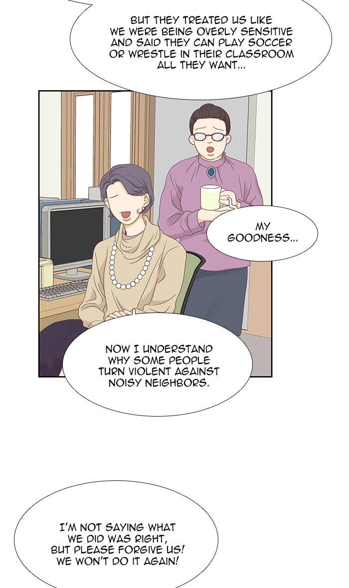Odd Girl Out Chapter 218 Page 54