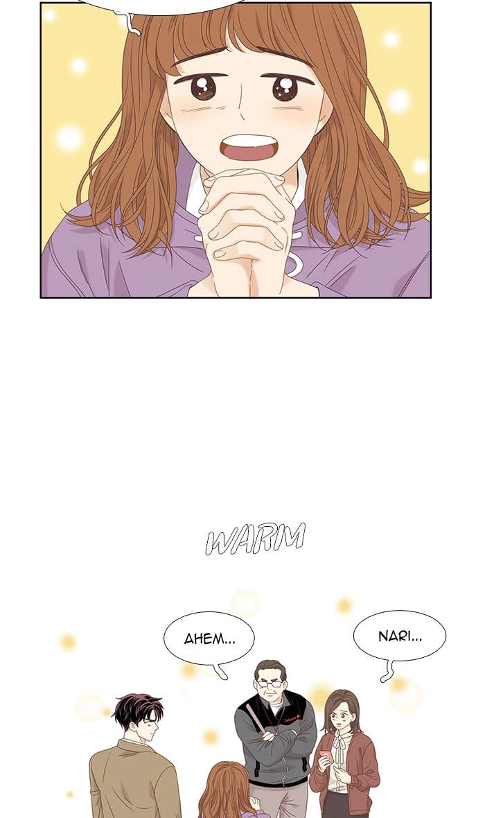 Odd Girl Out Chapter 218 Page 55