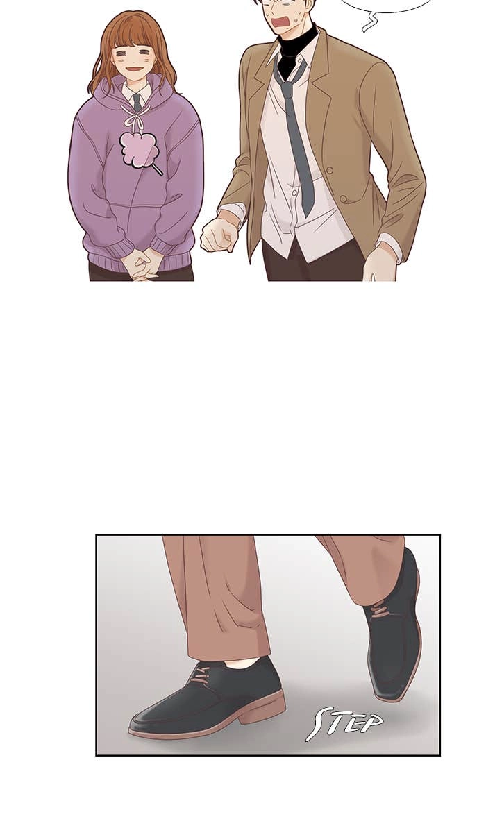 Odd Girl Out Chapter 218 Page 59