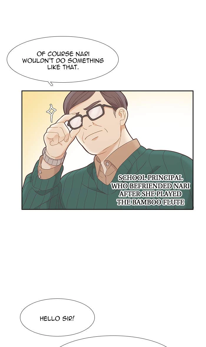 Odd Girl Out Chapter 218 Page 60