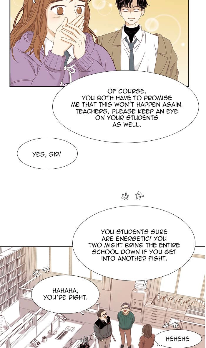 Odd Girl Out Chapter 218 Page 62