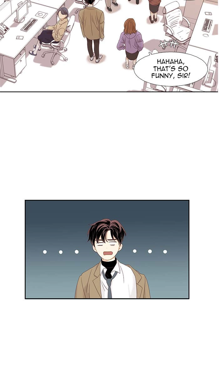 Odd Girl Out Chapter 218 Page 63