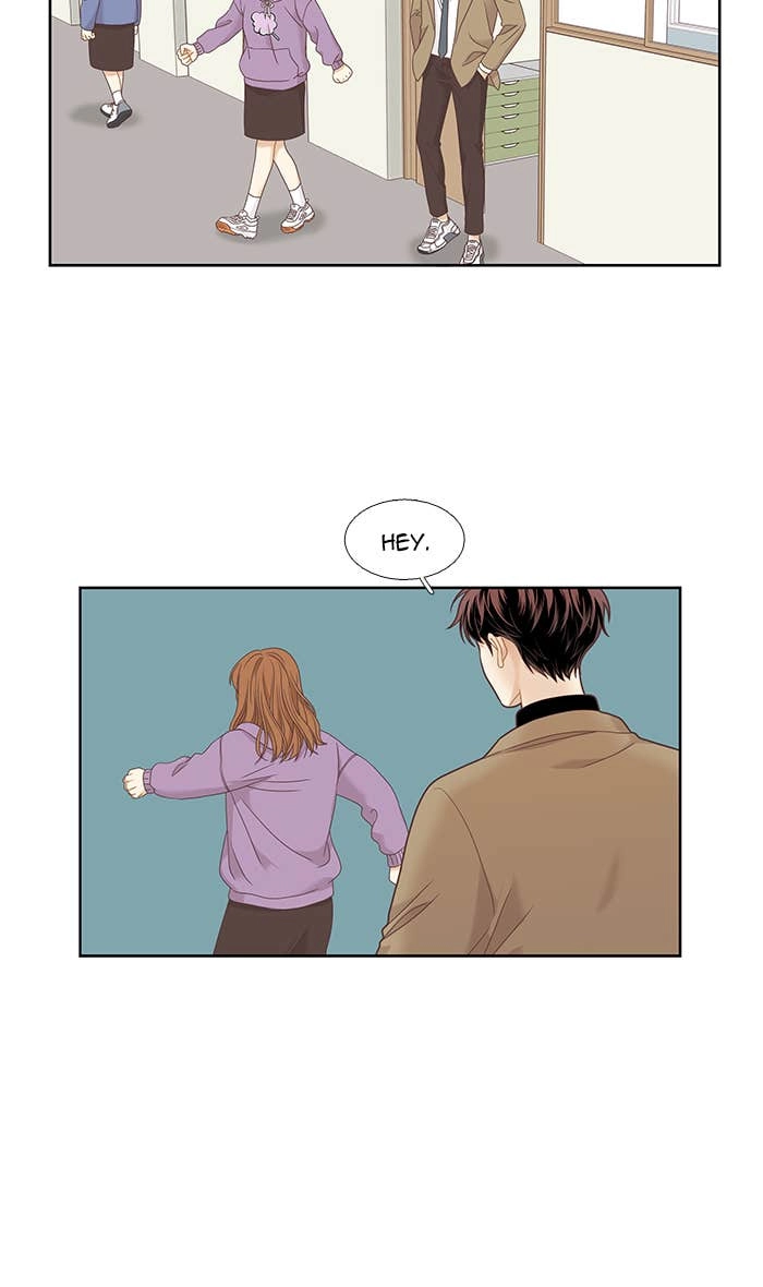 Odd Girl Out Chapter 218 Page 65