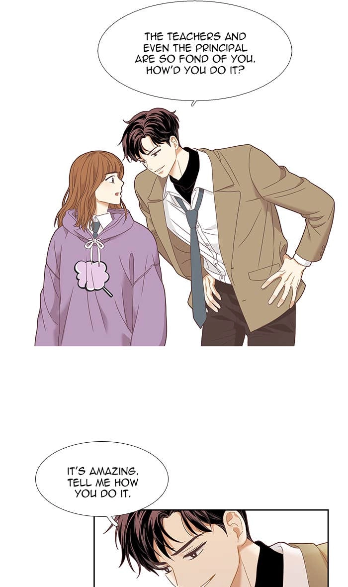 Odd Girl Out Chapter 218 Page 66