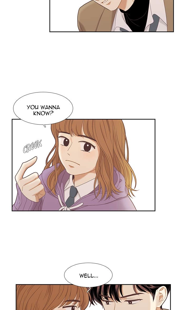 Odd Girl Out Chapter 218 Page 67