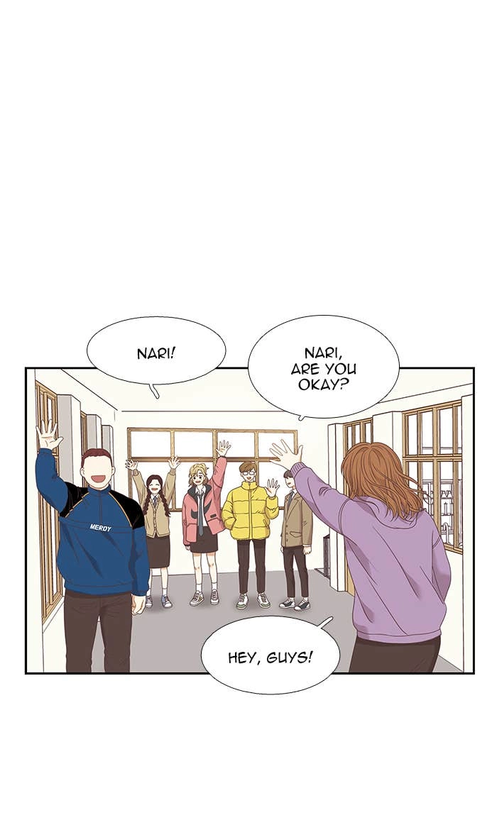 Odd Girl Out Chapter 218 Page 69