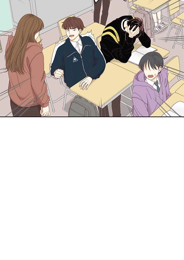 Odd Girl Out Chapter 219 Page 5