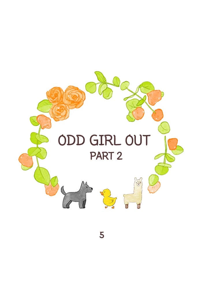 Odd Girl Out Chapter 219 Page 6