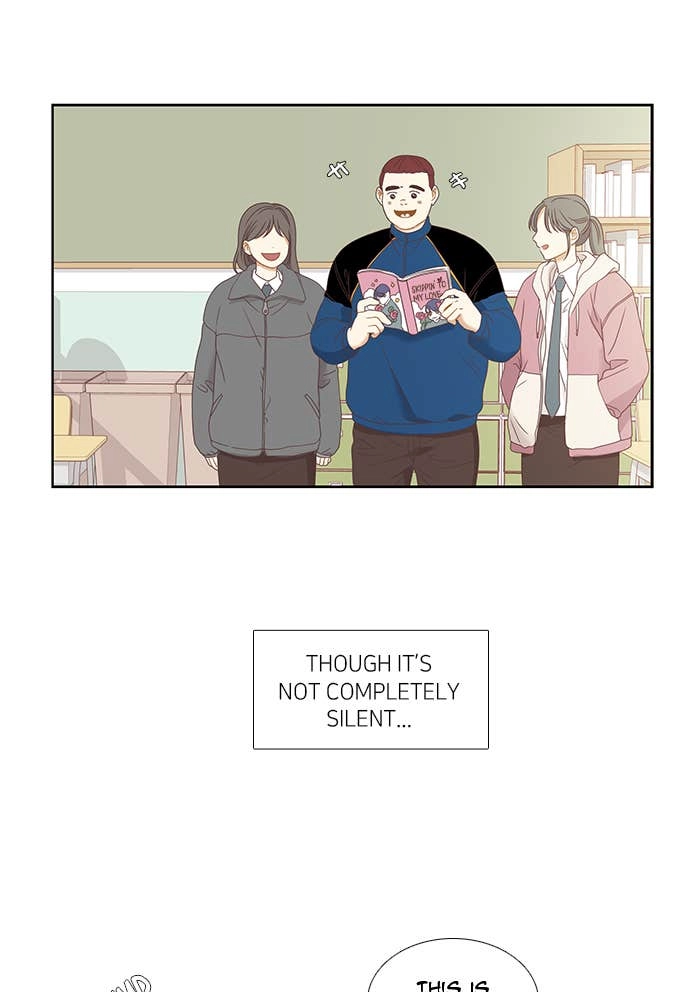 Odd Girl Out Chapter 219 Page 9