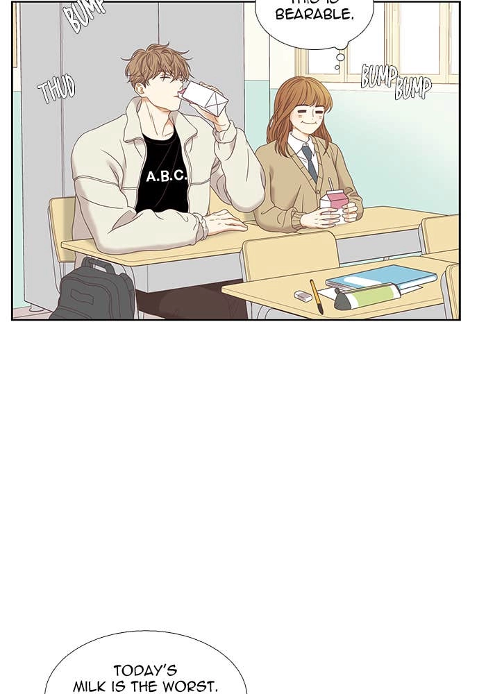 Odd Girl Out Chapter 219 Page 10