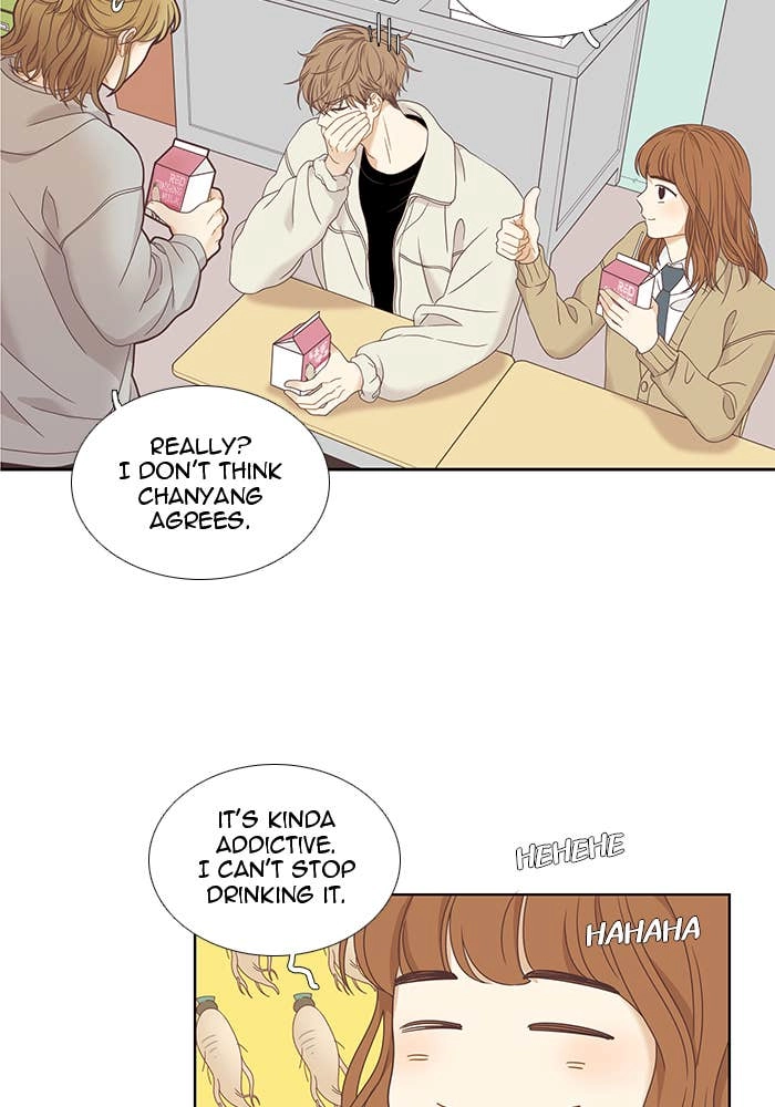Odd Girl Out Chapter 219 Page 12