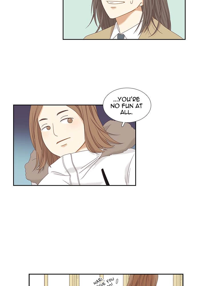 Odd Girl Out Chapter 219 Page 22