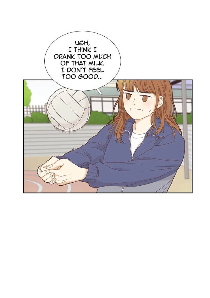 Odd Girl Out Chapter 219 Page 25