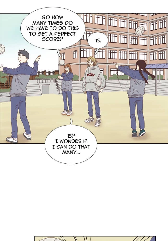 Odd Girl Out Chapter 219 Page 26