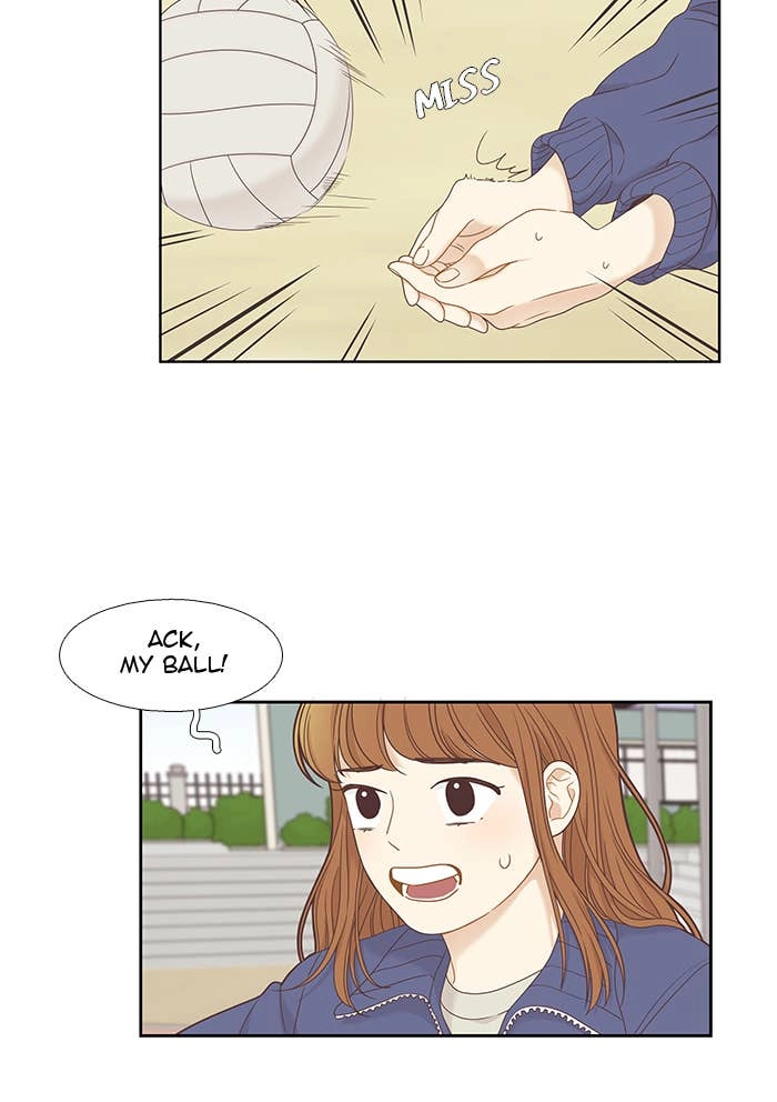 Odd Girl Out Chapter 219 Page 27