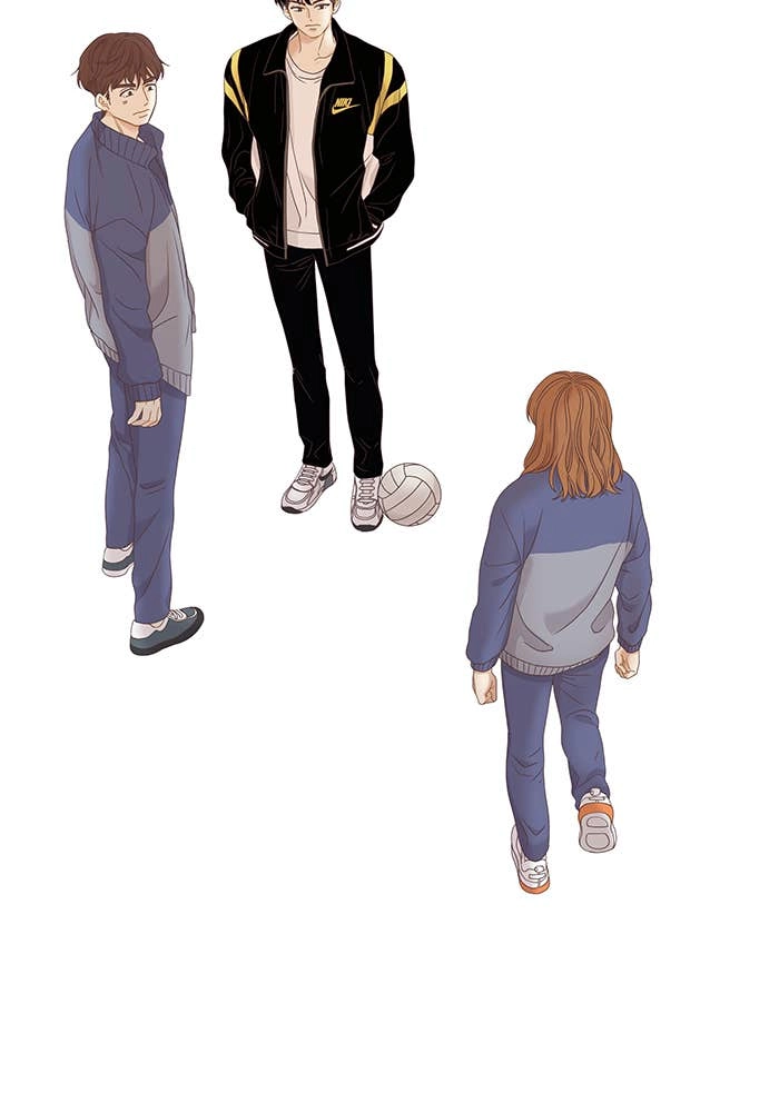 Odd Girl Out Chapter 219 Page 29