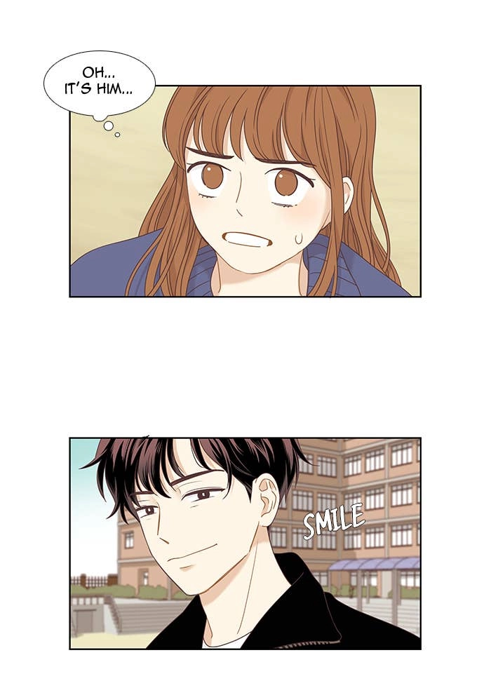 Odd Girl Out Chapter 219 Page 30