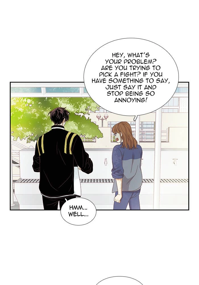 Odd Girl Out Chapter 219 Page 37
