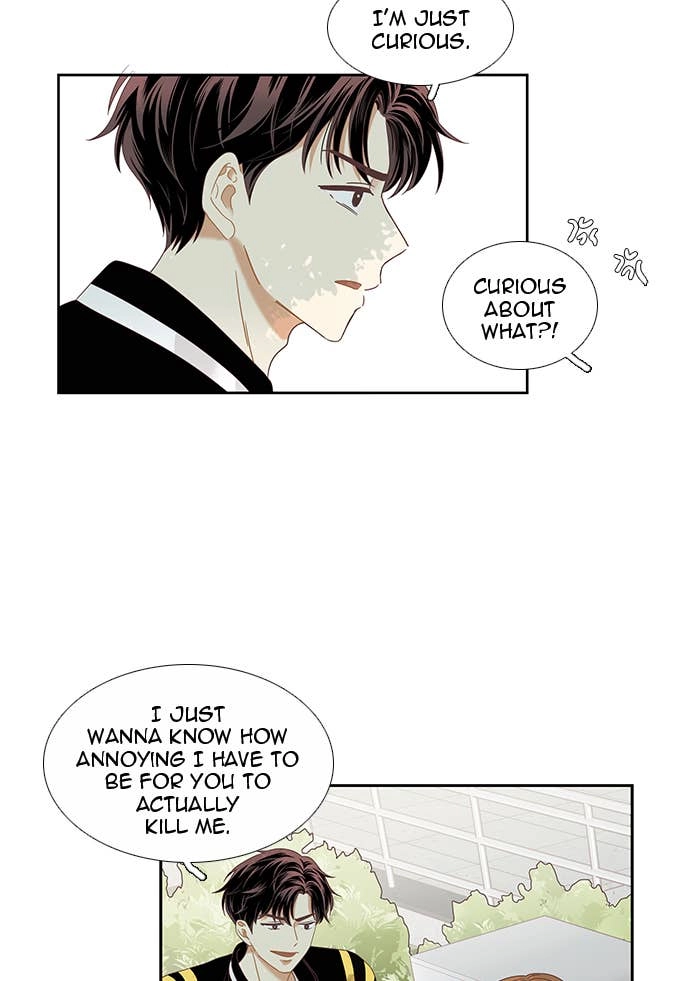 Odd Girl Out Chapter 219 Page 38