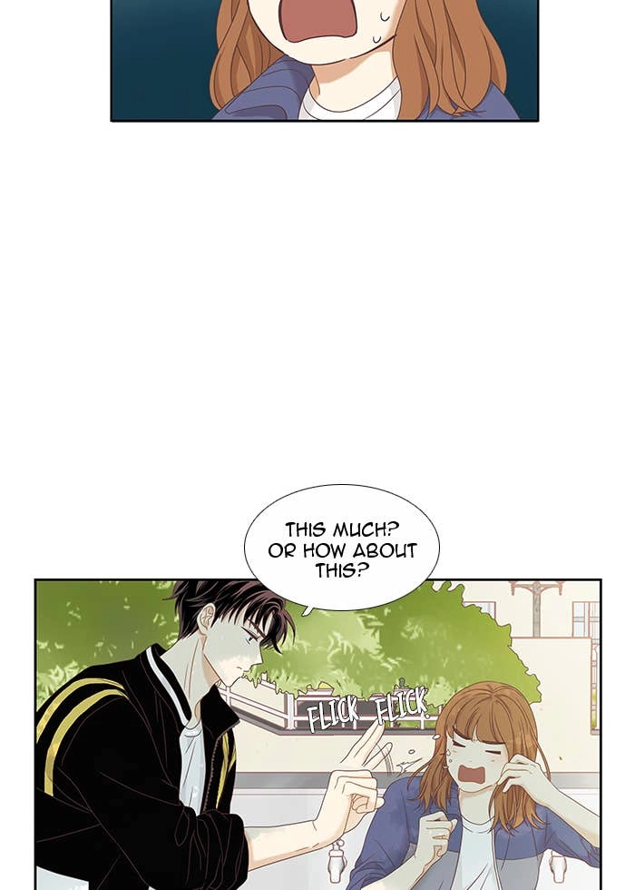Odd Girl Out Chapter 219 Page 40