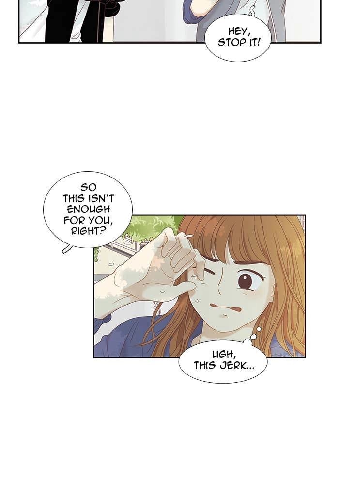 Odd Girl Out Chapter 219 Page 41