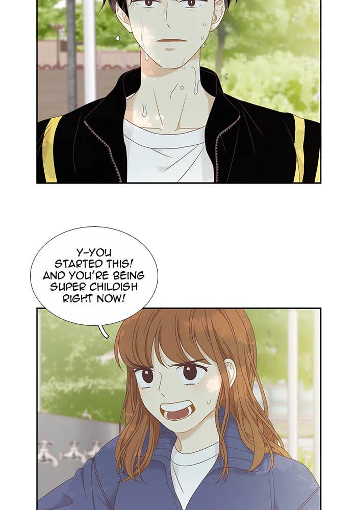 Odd Girl Out Chapter 219 Page 43