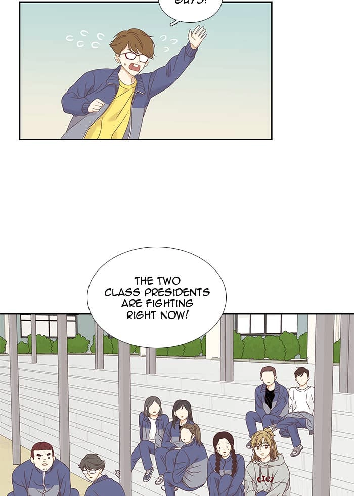 Odd Girl Out Chapter 219 Page 46