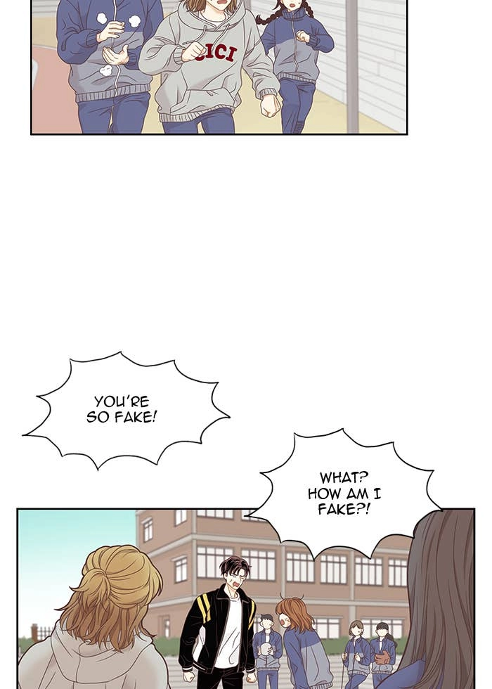 Odd Girl Out Chapter 219 Page 48
