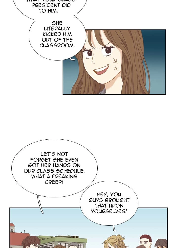 Odd Girl Out Chapter 219 Page 53