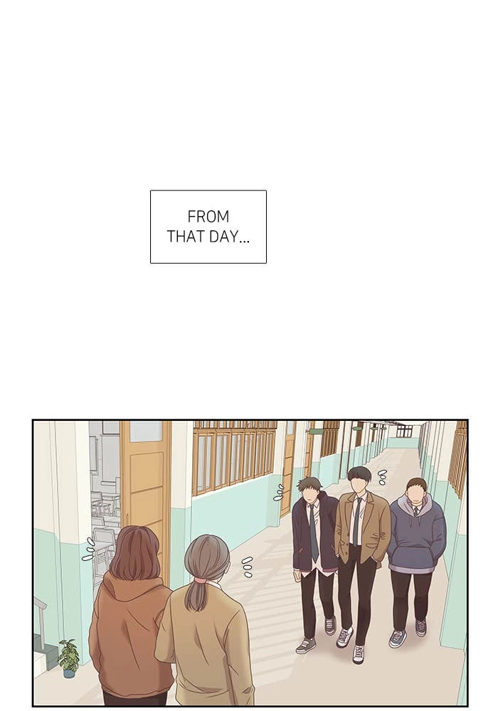 Odd Girl Out Chapter 219 Page 62
