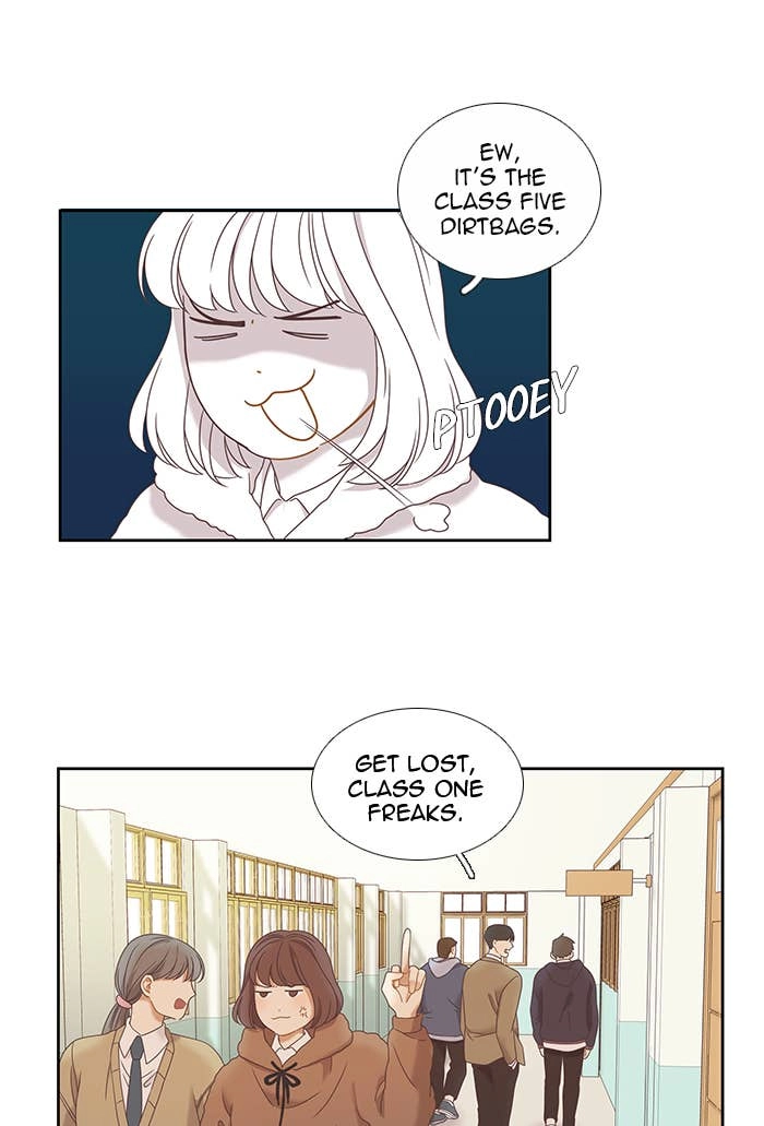 Odd Girl Out Chapter 219 Page 63