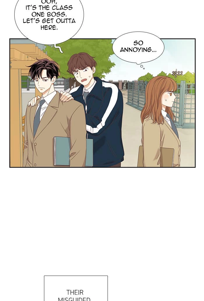 Odd Girl Out Chapter 219 Page 67